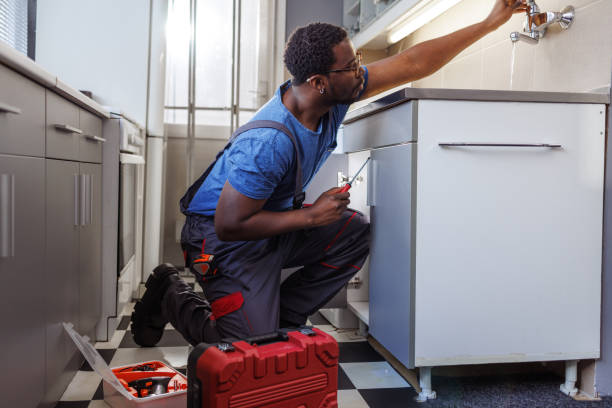Clogged Drain Plumber in La Luz, NM