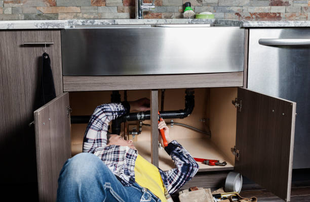 Best Gas Line Repair  in La Luz, NM